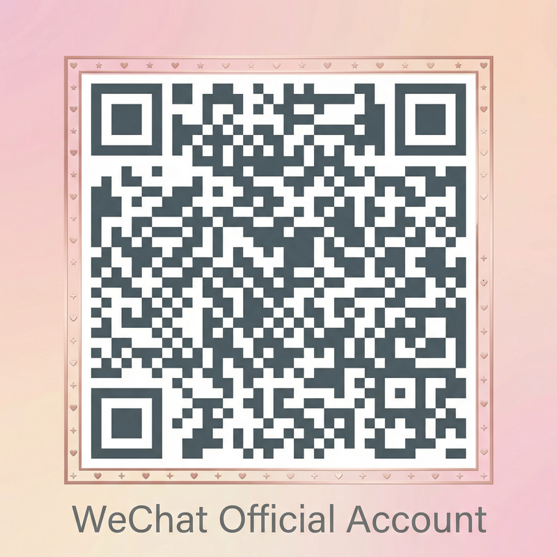 制服诱惑公众号二维码