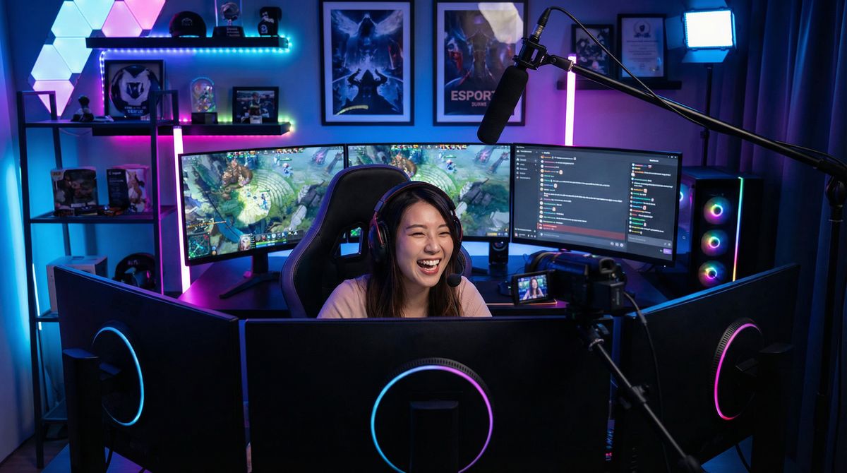 制服诱惑游戏直播视频